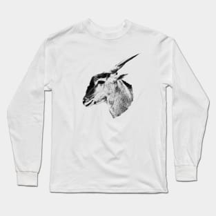 Common eland Long Sleeve T-Shirt